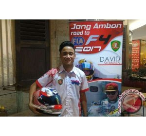 Pebalap Asal Maluku Ini Siap Berlaga di F4 China 2017 | Judi Bola Online | Agen Bola Terpercaya