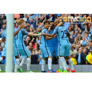 Manchester City Perlu Lebih Konsisten | Agen Bola Online | Judi Bola