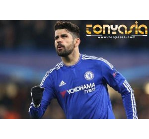 Conte Tidak Ingin Costa Pergi Dari Chelsea | Agen Bola Online | Judi Bola