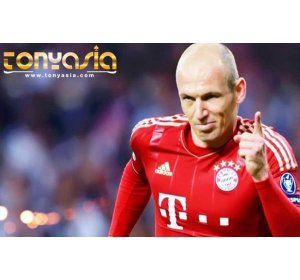 Arjen Robben: Rumah Saya Adalah Bayern Munchen | Agen Bola Online | Judi Bola