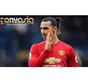 Ibra: Saya Akan Menghabiskan Musim Saya Bersama MU | Agen Bola Online | Judi Bola