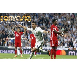 Kemanangan Atas Munchen Berkat Gol hat-trick Ronaldo | Agen Bola Online | Judi Bola