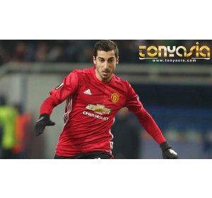 Peluang Mkhitaryan Mebuat Sejarah Baru Untuk MU | Agen Bola Online | Judi Bola