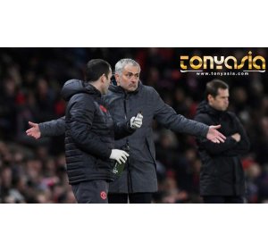 Mourinho Sudah Membuat Kemajuan Besar Bagi Setan Merah | Agen Bola Online | Judi Bola