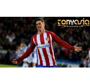 Atletico Santai Tanggapi Soal Masa Depan Torres | Agen Bola Online | Judi Bola