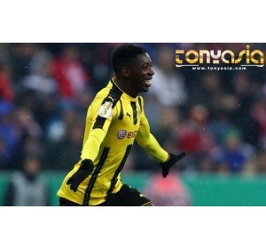 Tawaran Barcelona Untuk Dembele di Tolak Oleh Dortmund | Agen Bola Online | Judi Bola