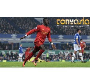 Liverpool Menang Atas Everton Berkat Mane | Agen Bola Online | Judi Bola