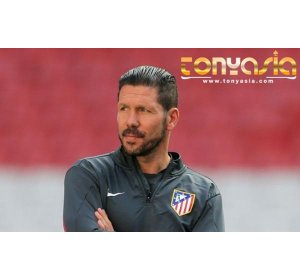 Akan Ada Saatnya Simeone Tidak lagi Melatih Atletico Madrid | Agen Bola Online | Judi Bola