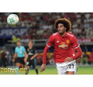 Fellaini: Saya Memang Kasar Tapi, Bukan Seorang Pembunuh | Agen Bola Online | Judi Bola