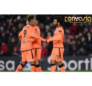 Satu Gol Firmino dan Satu Gol Salah, Menangkan Liverpool Atas Southampton | Agen Bola Online | Judi Bola