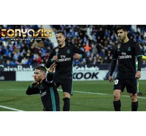 Madrid Kini Telah Kembali Bangkit | Agen Bola Online | Judi Bola