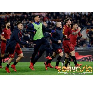 Hadapi Liverpool, Roma Harus Konsisten | Agen Bola Online | Judi Bola