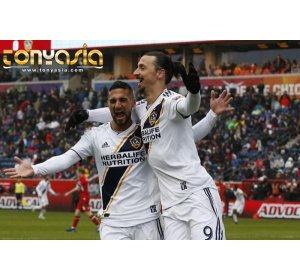 Tekad Ibrahimovic Meraih Trofi Liga Champions Bersama LA Galaxy | Agen Bola Online | Judi Bola