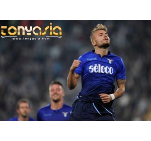 Ciro Immobile, Nama Yang Terlupakan | Agen Bola Online | Judi Bola