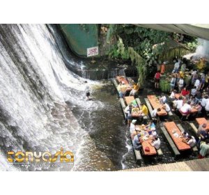 Restoran Air Terjun di Phlipine | Bandar Togel Terpercaya | Bandar Togel Terpercaya