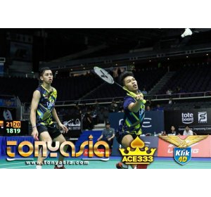 Alfian dan Rian masuk ke perempat final Malaysia Masters 2018 | Judi Online Indonesia