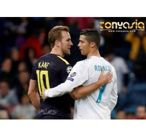 Hary Kane dan Neymar di sebut akan Segera Menaklukan Cristiano Ronaldo I Judi Bola Online I Agen Bola Terpercaya 