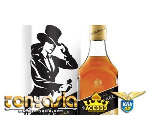 Perubahan Khusus Logo wiski Terkenal Johnnie Walker | Judi Online Indonesia