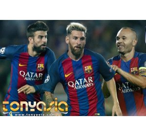 Messi Menghalang Kedatangan Xevi Afrika Ke barcelona | Judi Bola | Judi Bola Online