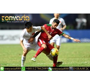 Persiapan Indonesia Melawan Thailand Final AFF 2016 (1) | Judi Bola Online | Agen Bola Terpercaya