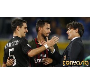 Pemain Yang Ditunjuk Montella Sebagai Kapten | Judi Bola Online  | Agen Bola Terpercaya