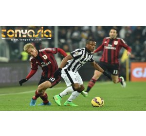 Prediksi Juventus vs AC Milan 23 Desember 2016 | Judi Online Indonesia