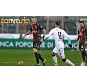 Prediksi Torino vs AC Milan 17 Januari 2017 | Judi Online Indonesia