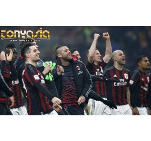 Musim Ini AC Milan Tidak Terlalu Buruk | Judi Online Indonensia