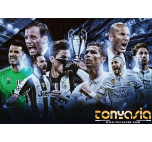 Pertandingan Final Perebutan Title Juara Antara Juventus dan Real Madrid | Judi Onlien Indonesia