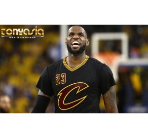 LeBron James Telah Gagal di Oracle Arena | Judi Online Indonesia