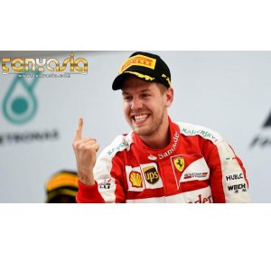 Sebastian Vettel Memegang Kuat Kunci di Bursa Pembalap | Judi Online Indonesia