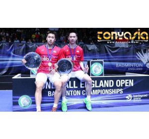 Praveen/Debby dan Kevin/Marcus berhasil Lolos ke Babak Perempatfinal | Judi Online Indonesia