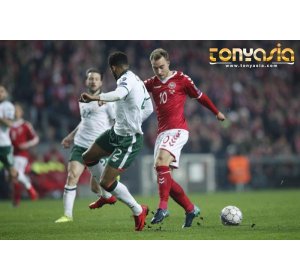 Denmark Akhiri Laga Dengan Hasil Imbang Saat Melawan Republik Irlandia | Judi Online Indonesia