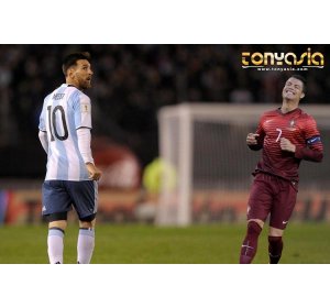 Messi dan Ronaldo Tak Pernah Bisa Terlupakan | Judi Online Indonesia