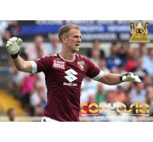 Joe Hart Menyukai Atmosfer Sepakbola Italia | Judi Bola Online | Agen Bola Terpercaya