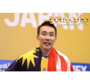 Lee Chong Wei Akan menuju Turnamen Kejuaraan Dunia 2017 | Agen Bola Terpercaya | Judi Bola Online