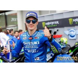 Maverick Vinales Memberikan Semua Kemampuannya Di Seri Perdana MotoGP 2018 | Casino Online | Judi Casino Online