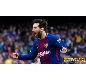 Messi Kalahkan Leganes Dengan Skor 3-1 | Judi Bola Online | Agen Bola Terpercaya