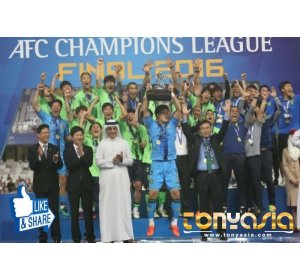 Jeonbuk Hyundai Motors Wins AFC Champions League | Sport Betting | Online Sport Betting