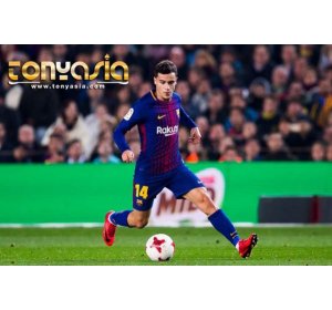 Philippe Coutinho Ingin Segera Jalani Final Pertama Bersama Barcelona | Judi Online Indonesia