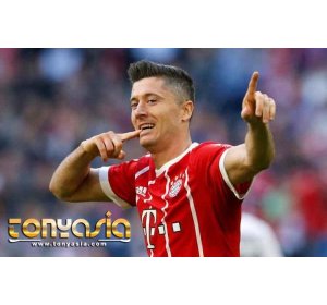 Robert Lewandowski Asah Kemampuan Bermainnya Saat Melawan Madrid | Judi Bola Online | Agen Bola Terpercaya