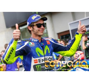 Valentino Rossi Akan Berlaga Di Sirkuit Jerman | Bandar Togel Terpercaya | Bandar Togel Online