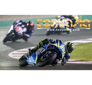 Kalau Tidak Terjatuh, Iannone Optimis Naik Podium di GP Qatar 2017 | SLOT GAME | BANDAR GAME SLOT