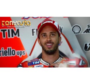 Valentino Rossi Takjub dengan Sikap Pantang Menyerah Dovizioso | Tembak Ikan | Tembak Ikan Online