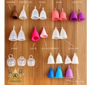 Menstrual Cup Sebagai Pengganti Pembalut | Tembak Ikan | Tembak Ikan Online