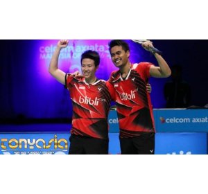 Kedua Pemain Indonesia Ini Berhasil Maju ke Semifinal | Togel Singapore | Togel Indonesia