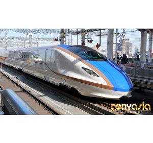 Melihat Shinkanshen Dari Dekat | Casino Online | Judi Casino Online