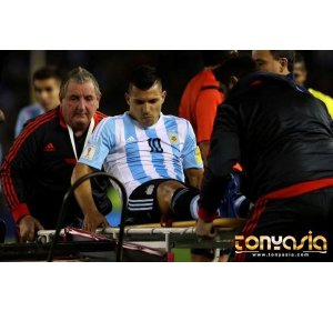  Sergio Aguero Pingsan Saat Membela Argentina | Agen Bola Terpercaya | Judi Bola Online 