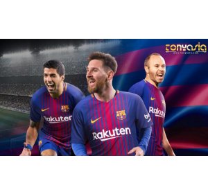 Barcelona Kalahkan Athletic Bilbao 2 Gol | Judi Bola Online | Agen Bola Terpercaya 