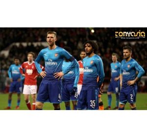  Arsenal Frustrasi Frustrasi Saat Melawwan Bournemouth | Agen Bola Terpercaya | Judi Bola Online 